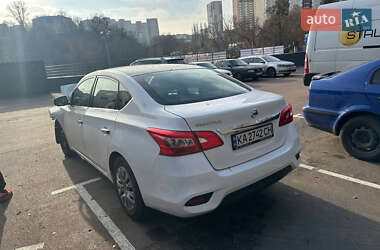 Седан Nissan Sentra 2018 в Киеве