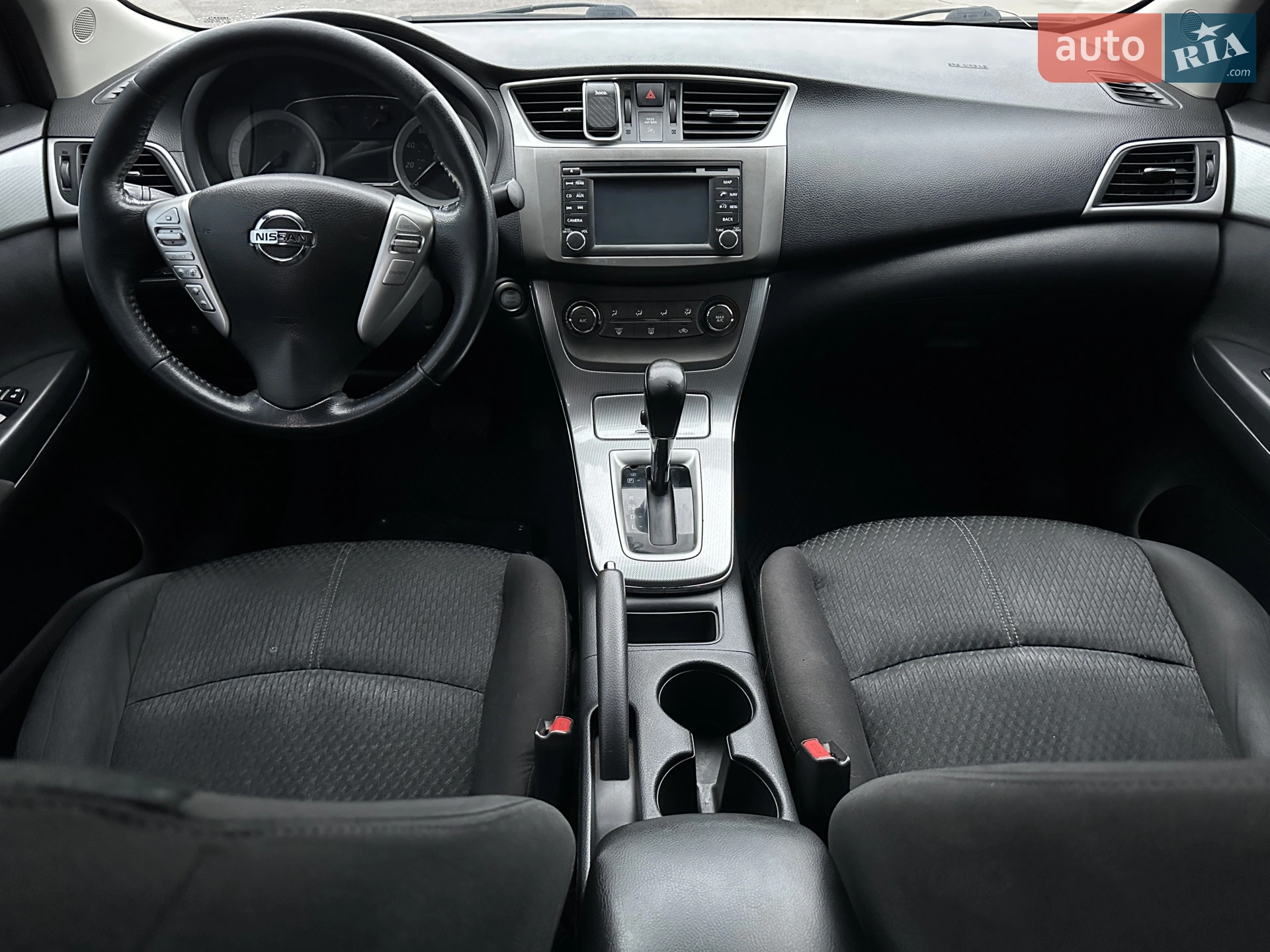 2013 Nissan Sentra - мініатюра 22