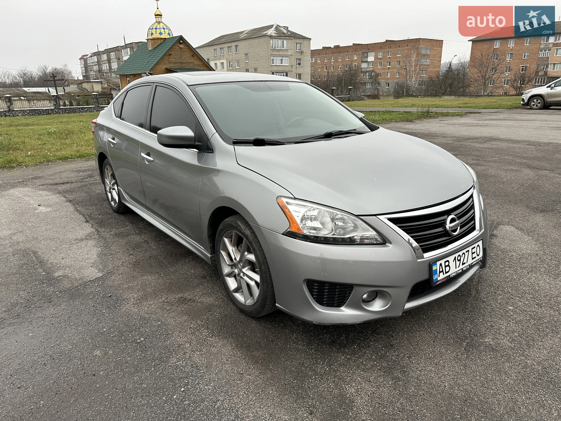 2013 Nissan Sentra - мініатюра 9