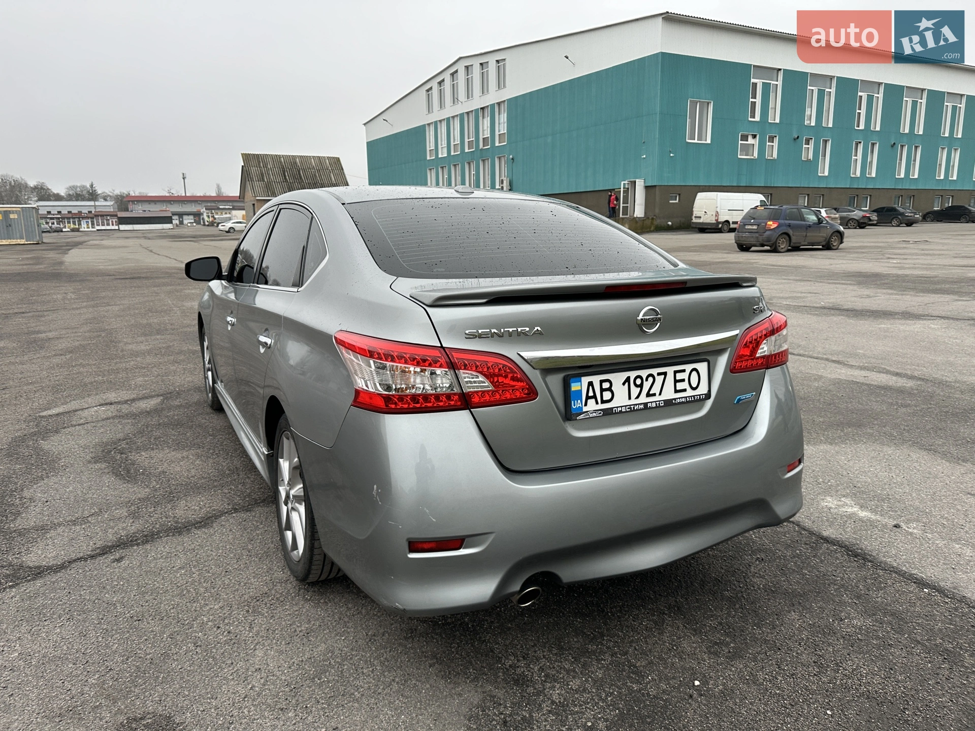 2013 Nissan Sentra - мініатюра 14