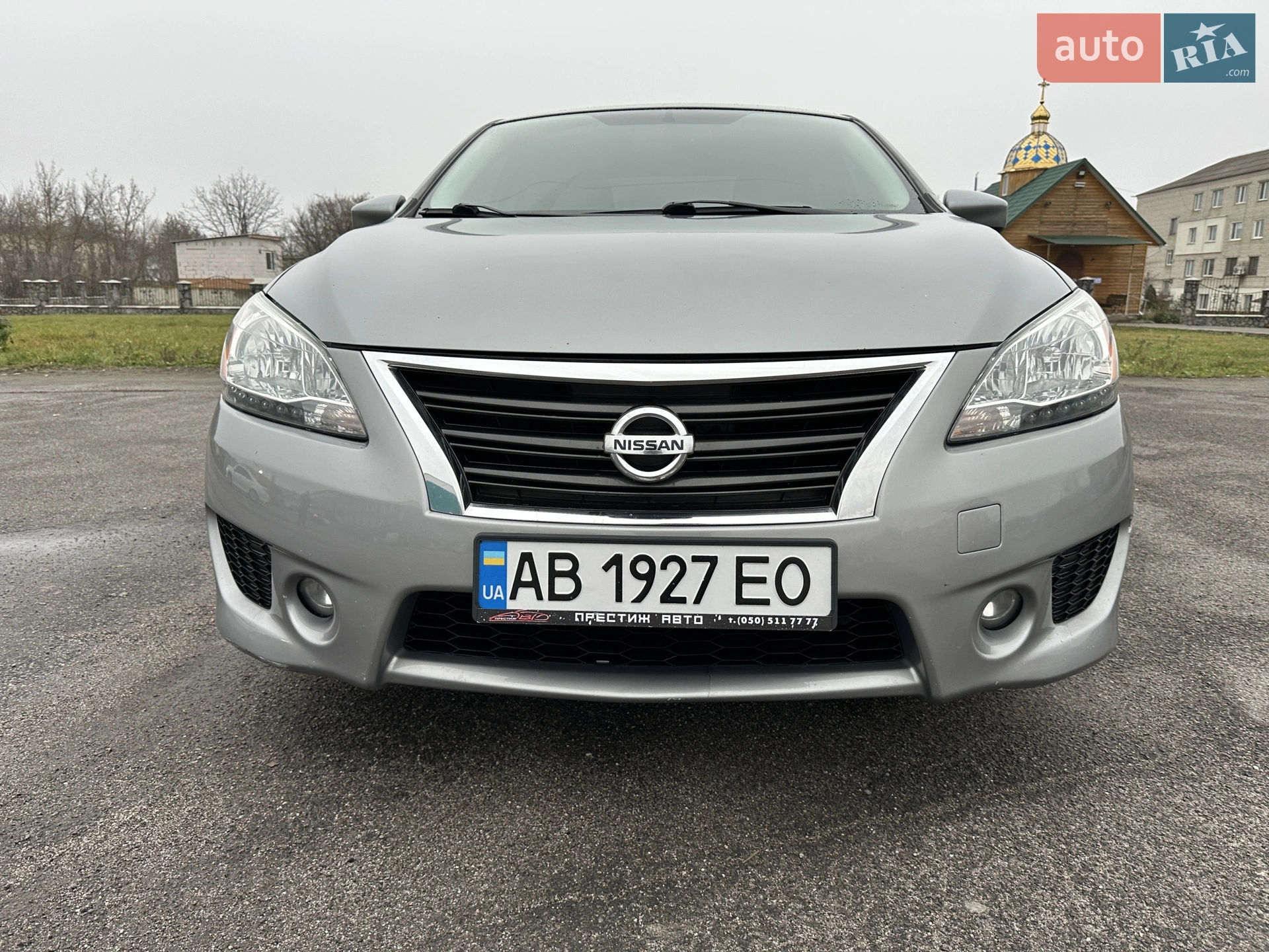 2013 Nissan Sentra - мініатюра 17