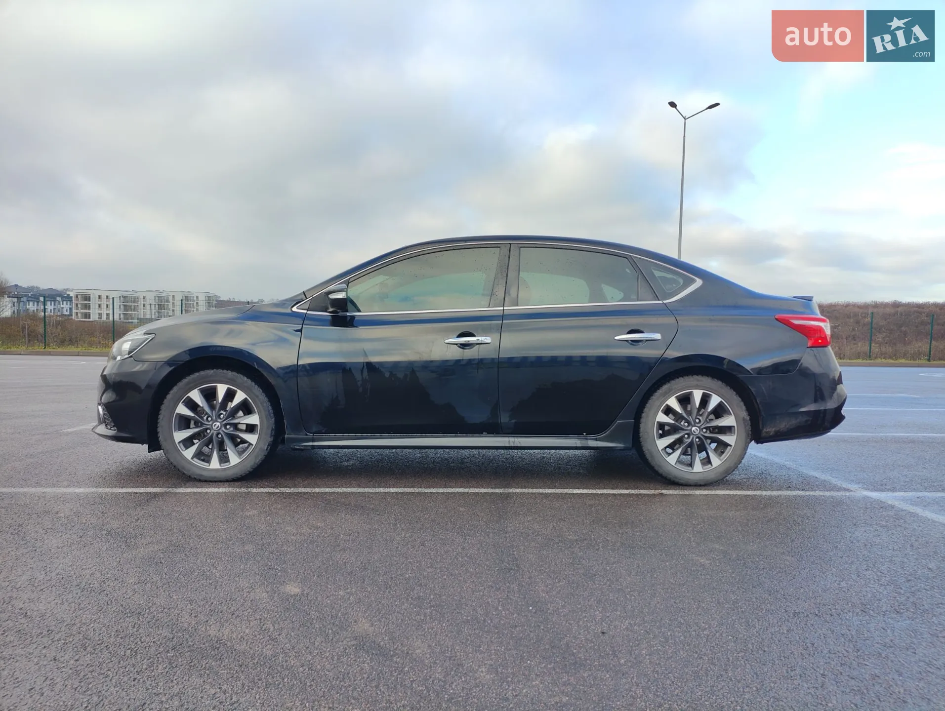 2016 Nissan Sentra - мініатюра 9