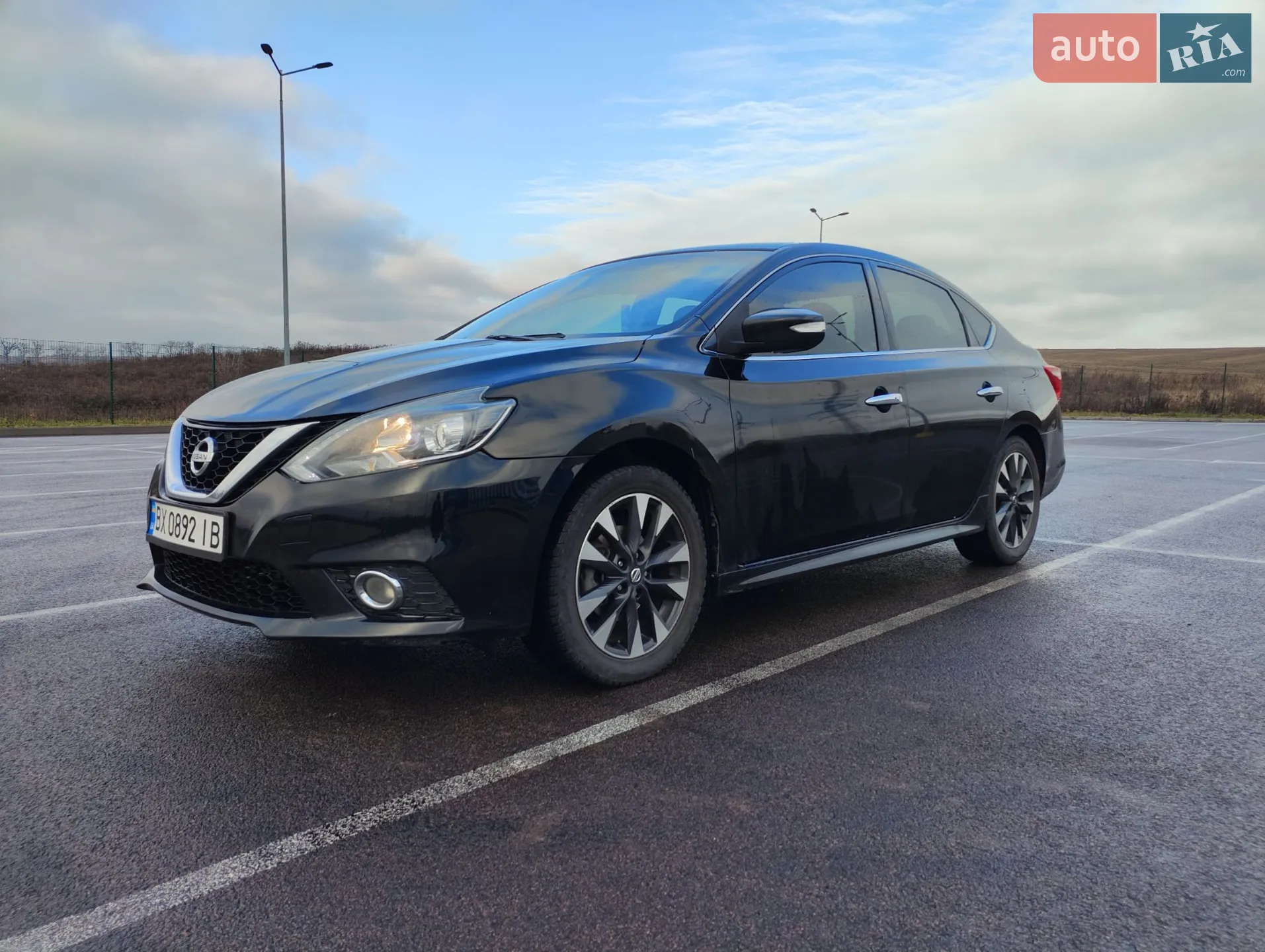 2016 Nissan Sentra - мініатюра 3