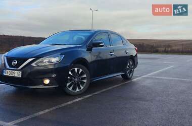 Седан Nissan Sentra 2016 в Рівному