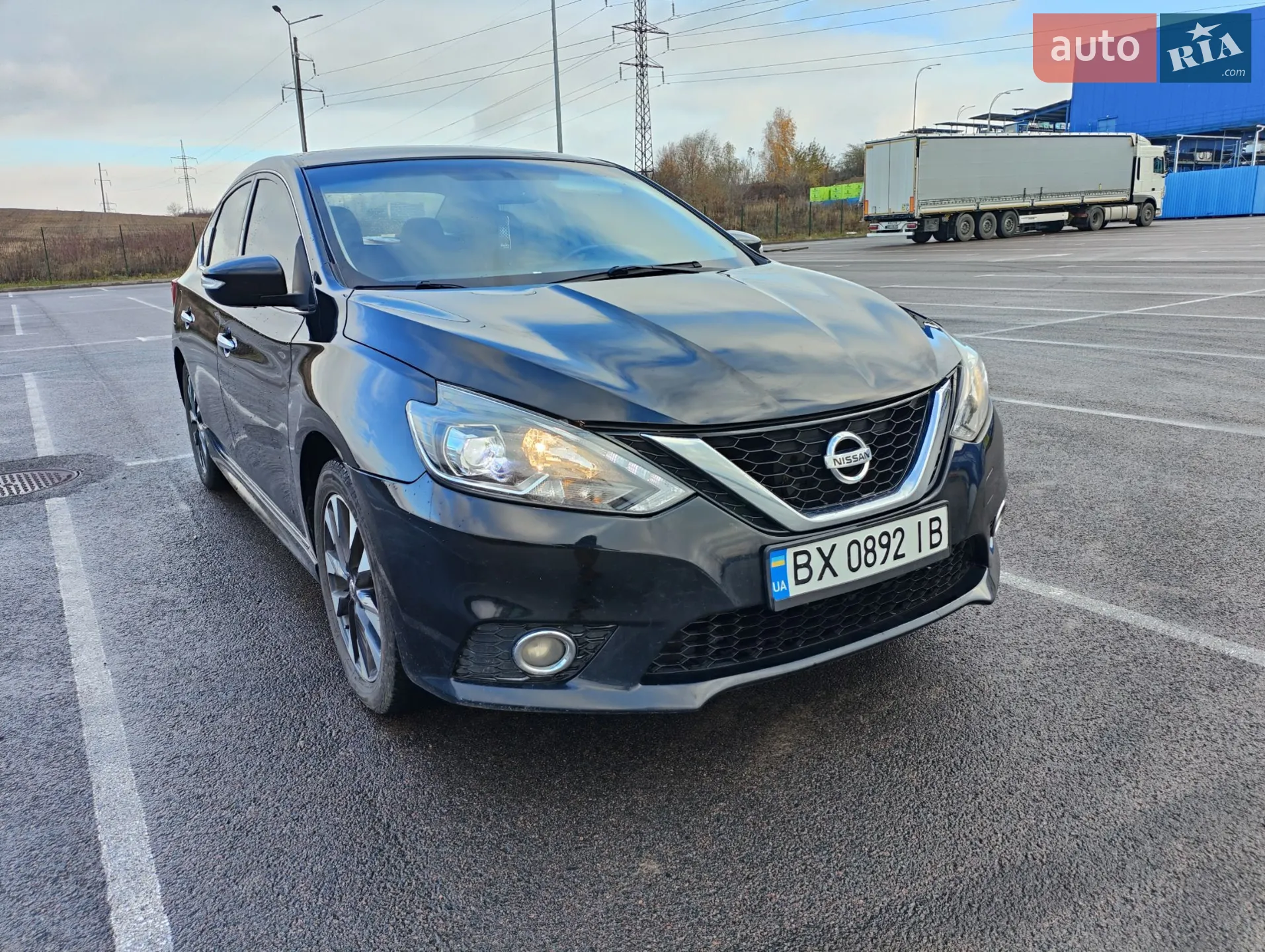 2016 Nissan Sentra - мініатюра 4