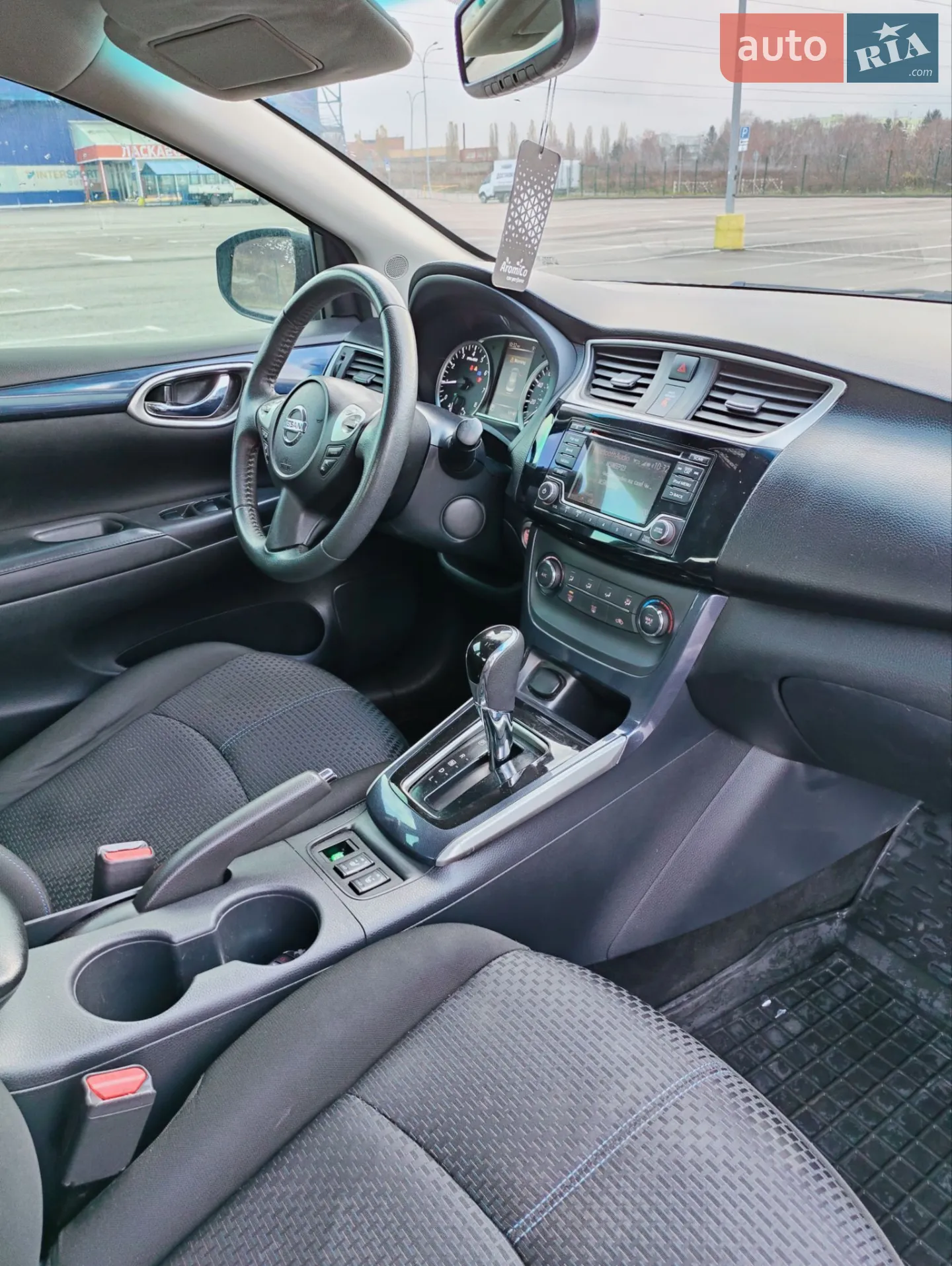 2016 Nissan Sentra - мініатюра 17