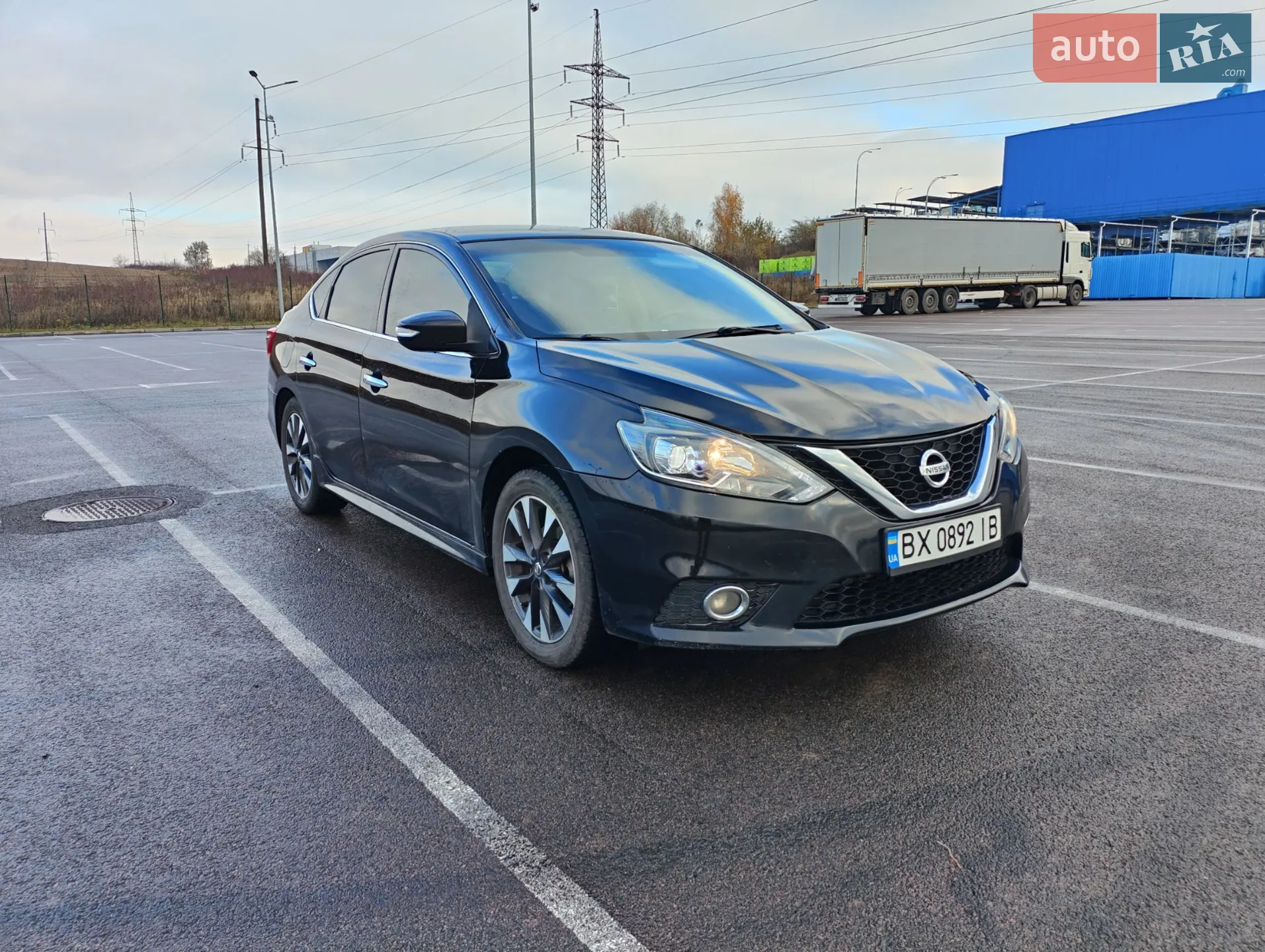 2016 Nissan Sentra - мініатюра 7