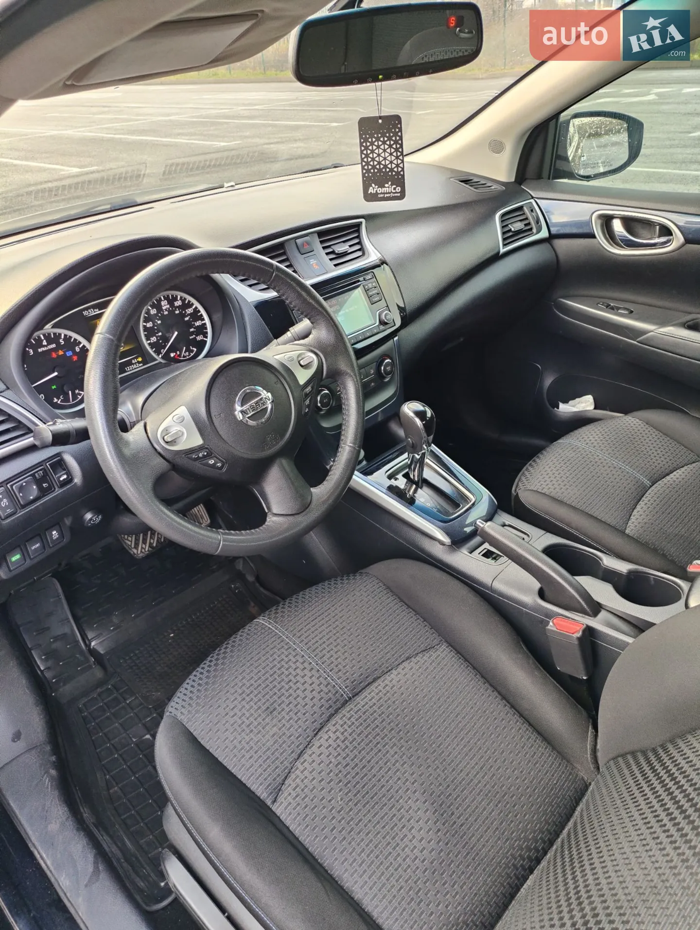 2016 Nissan Sentra - мініатюра 20