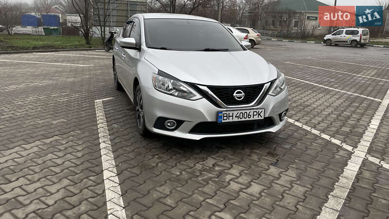 Седан Nissan Sentra 2019 в Любашевке фото 7 Седан Nissan Sentra 2019 в Любашевке