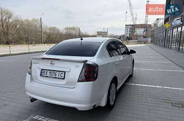Седан Nissan Sentra 2010 в Кам'янець-Подільському
