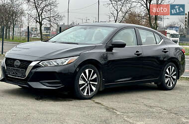 Седан Nissan Sentra 2022 в Киеве