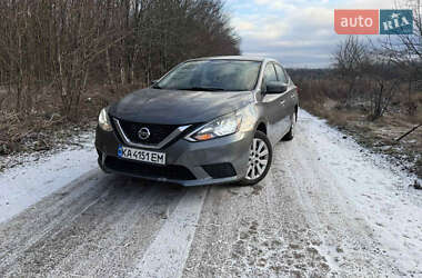 Седан Nissan Sentra 2016 в Києві