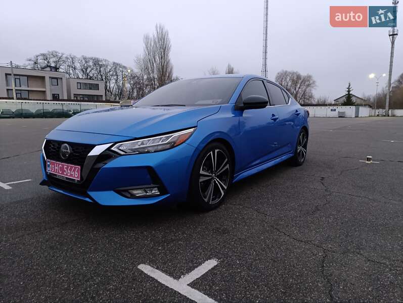 Седан Nissan Sentra 2022 в Києві фото 53 Седан Nissan Sentra 2022 в Києві