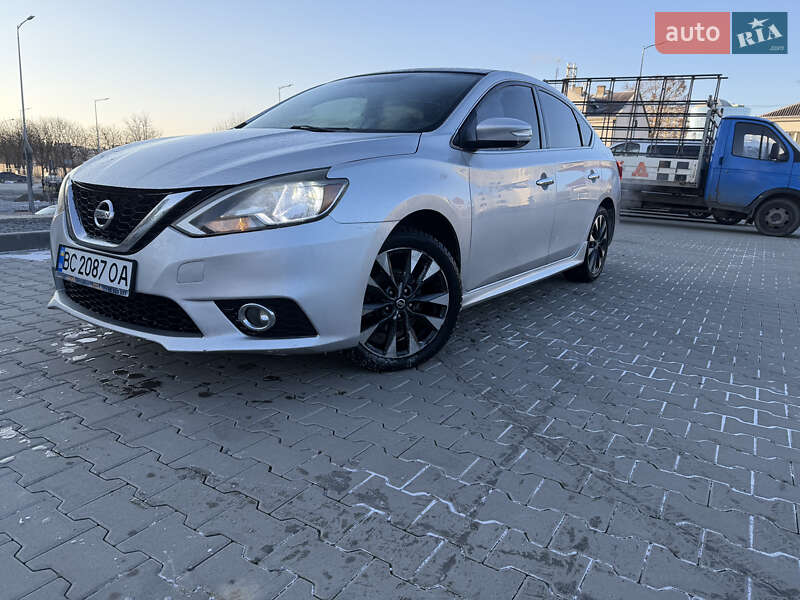 Nissan Sentra 2017 Nissan Sentra 2017