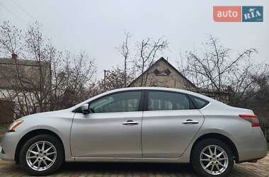 Седан Nissan Sentra 2014 в Дніпрі