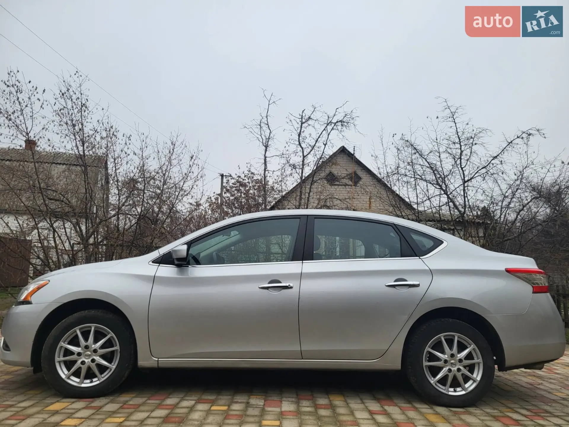 2014 Nissan Sentra - мініатюра 9