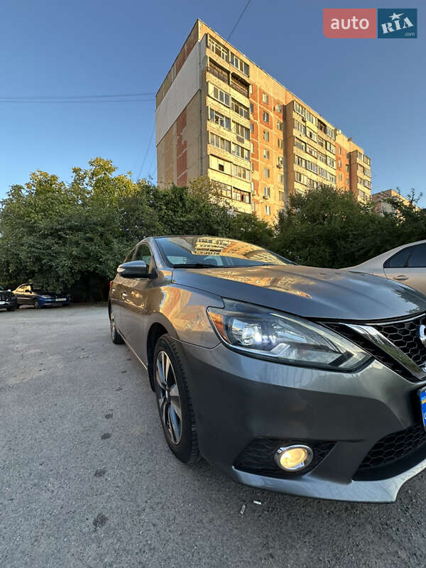 Седан Nissan Sentra 2016 в Вінниці фото 5 Седан Nissan Sentra 2016 в Вінниці