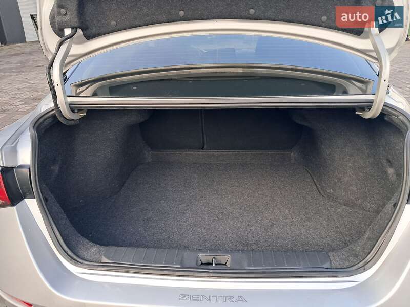 Седан Nissan Sentra 2021 в Запоріжжі фото 12 Седан Nissan Sentra 2021 в Запоріжжі