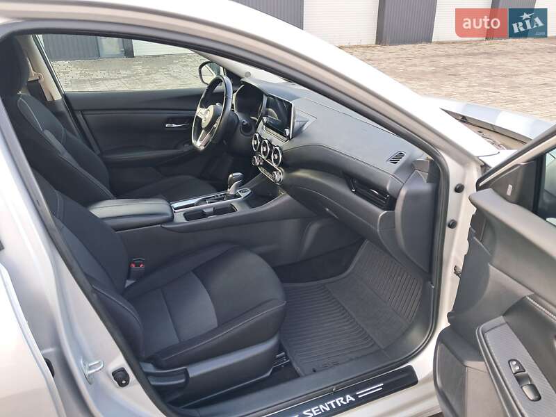 Седан Nissan Sentra 2021 в Запоріжжі фото 18 Седан Nissan Sentra 2021 в Запоріжжі