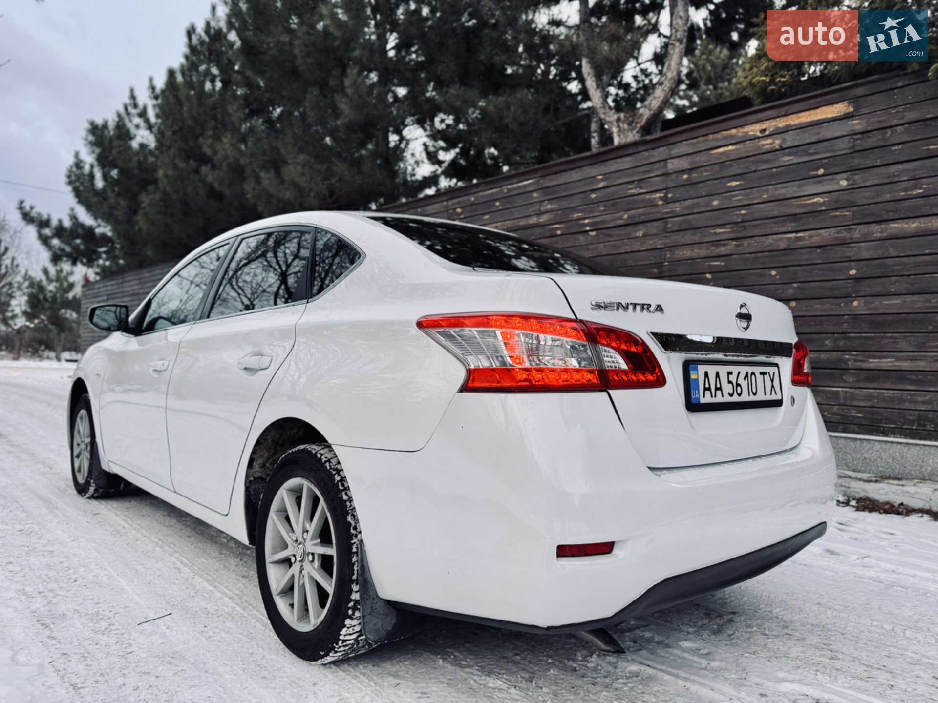 2016 Nissan Sentra - мініатюра 8