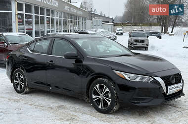 Седан Nissan Sentra 2022 в Житомире