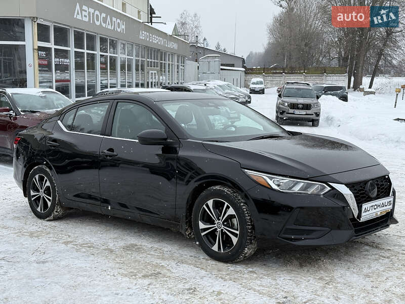 Nissan Sentra 2022 Nissan Sentra 2022