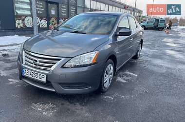 Седан Nissan Sentra 2015 в Днепре