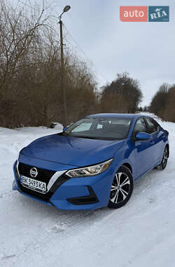 Седан Nissan Sentra 2020 в Ровно