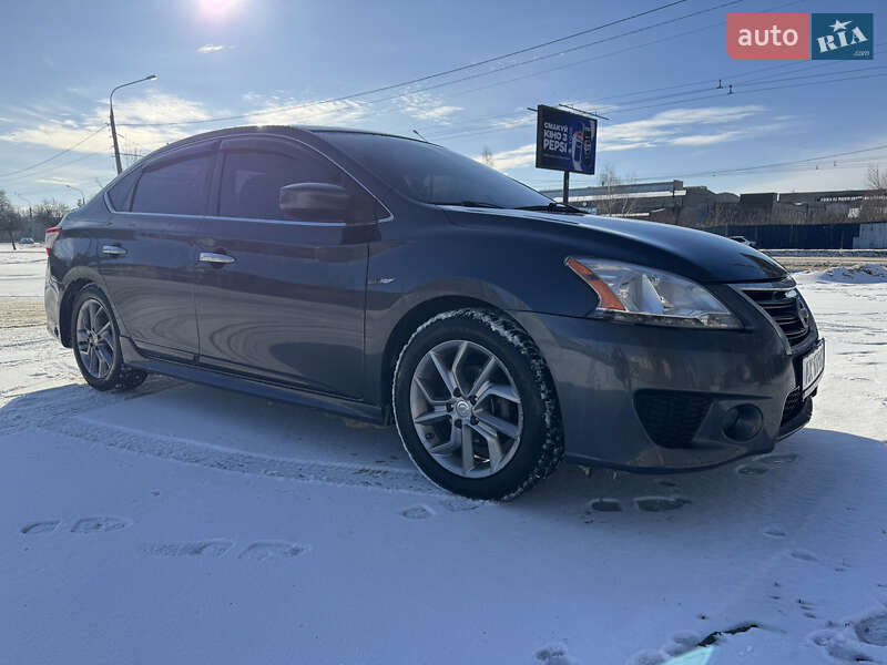 Седан Nissan Sentra 2014 в Харькове