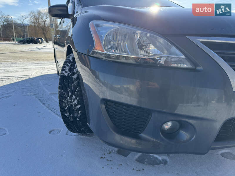 Седан Nissan Sentra 2014 в Харькове