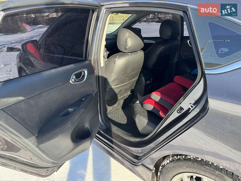 Седан Nissan Sentra 2014 в Харькове