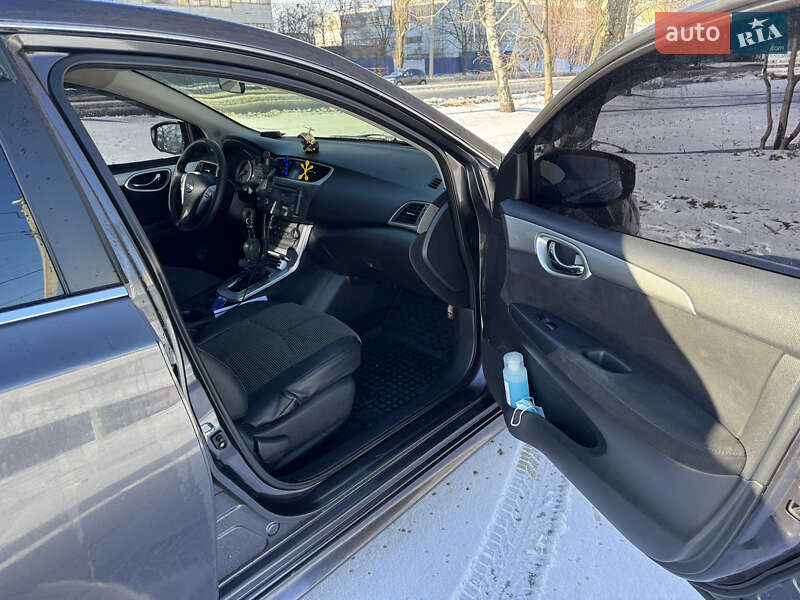Седан Nissan Sentra 2014 в Харькове