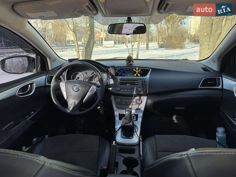 Седан Nissan Sentra 2014 в Харькове