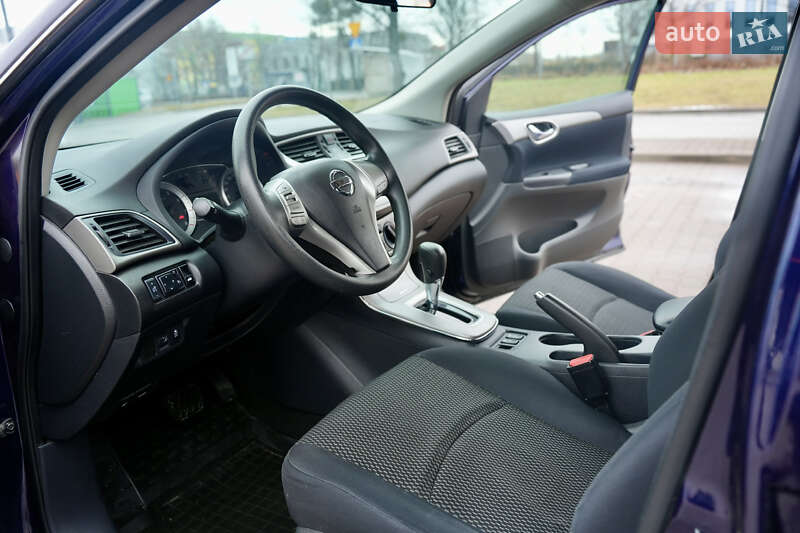 Седан Nissan Sentra 2015 в Киеве