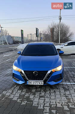 Седан Nissan Sentra 2021 в Киеве