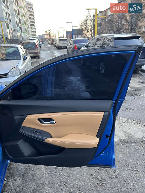 Седан Nissan Sentra 2021 в Киеве