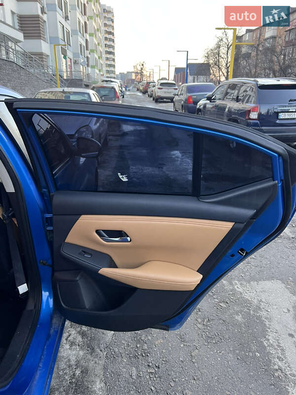 Седан Nissan Sentra 2021 в Киеве