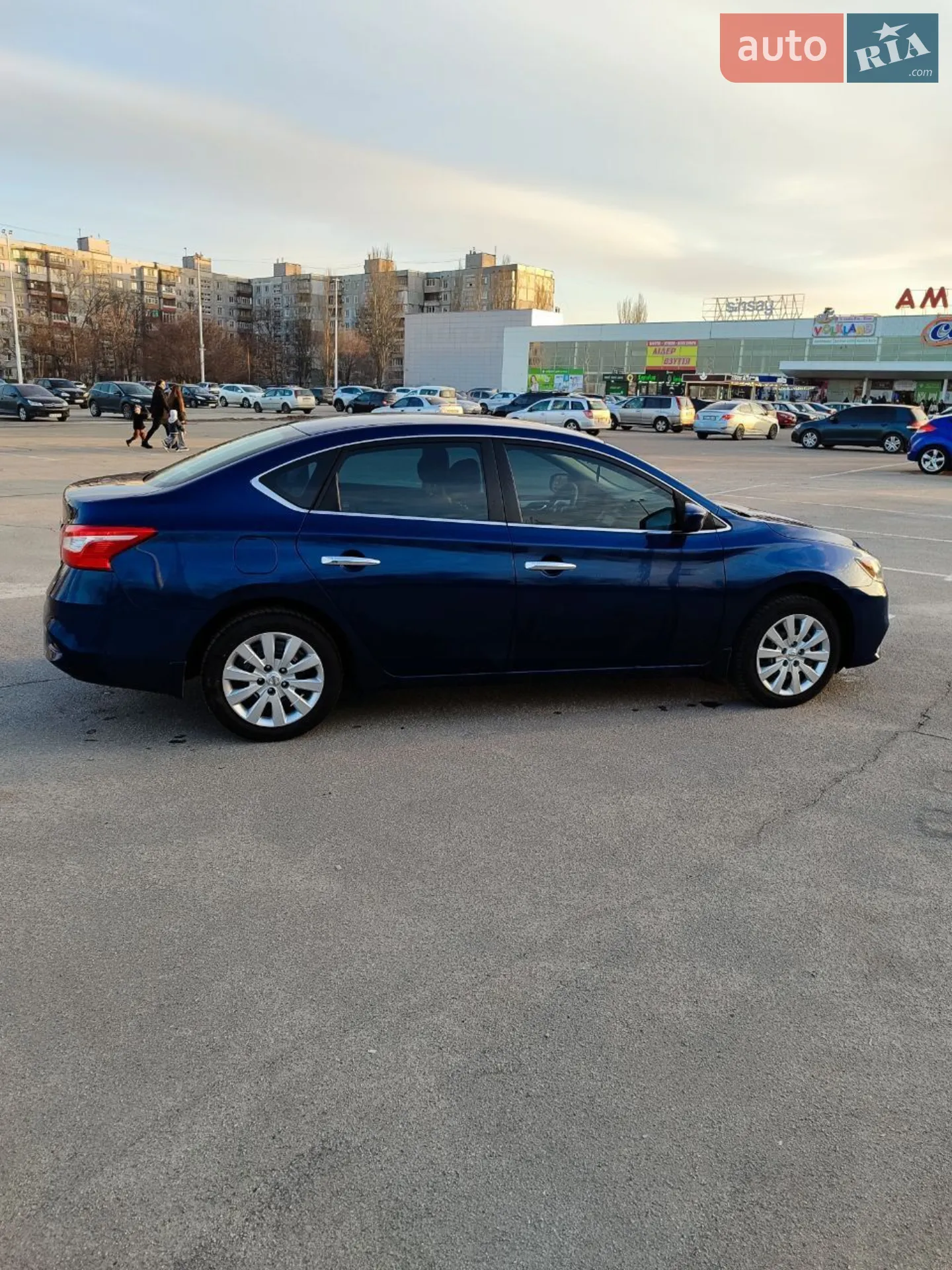 2019 Nissan Sentra - мініатюра 6
