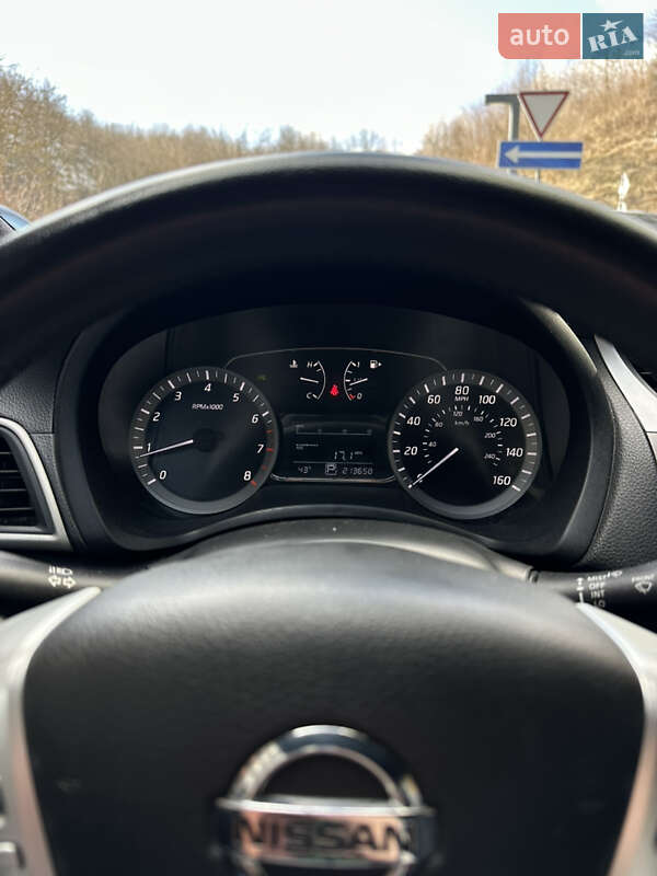 Седан Nissan Sentra 2014 в Львове фото 15 Седан Nissan Sentra 2014 в Львове
