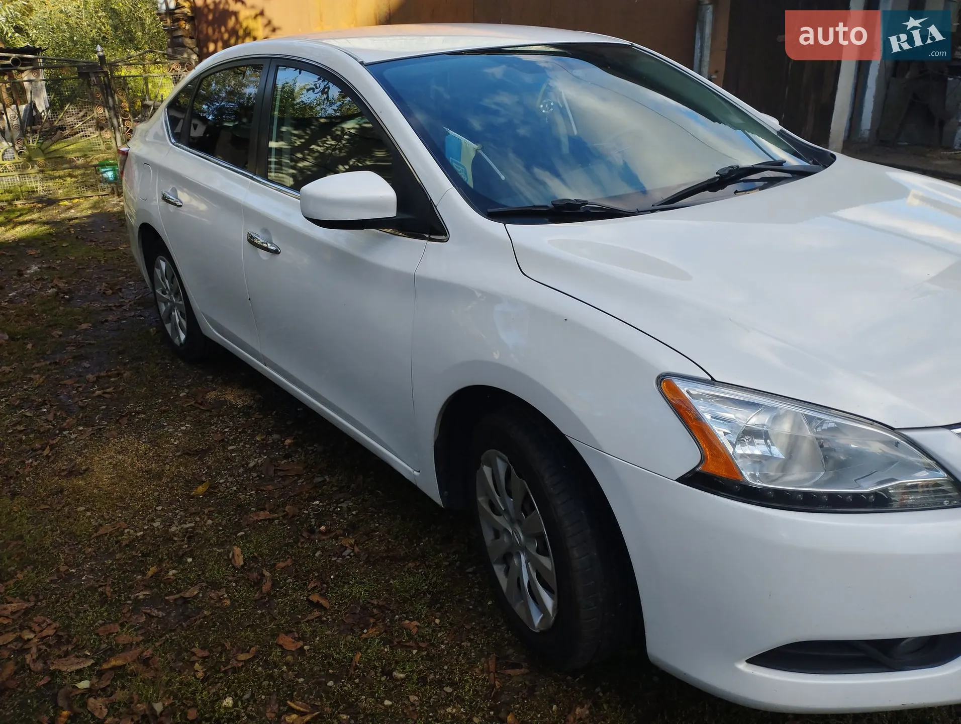 2013 Nissan Sentra - фото 1