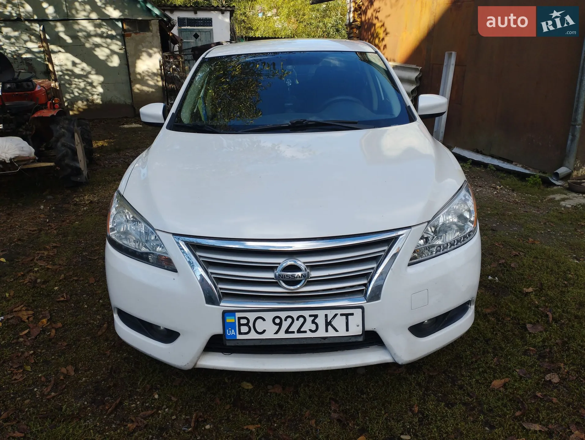 2013 Nissan Sentra - мініатюра 2