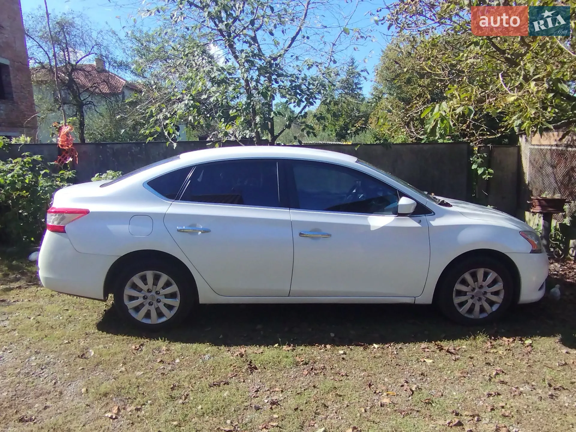 2013 Nissan Sentra - мініатюра 3