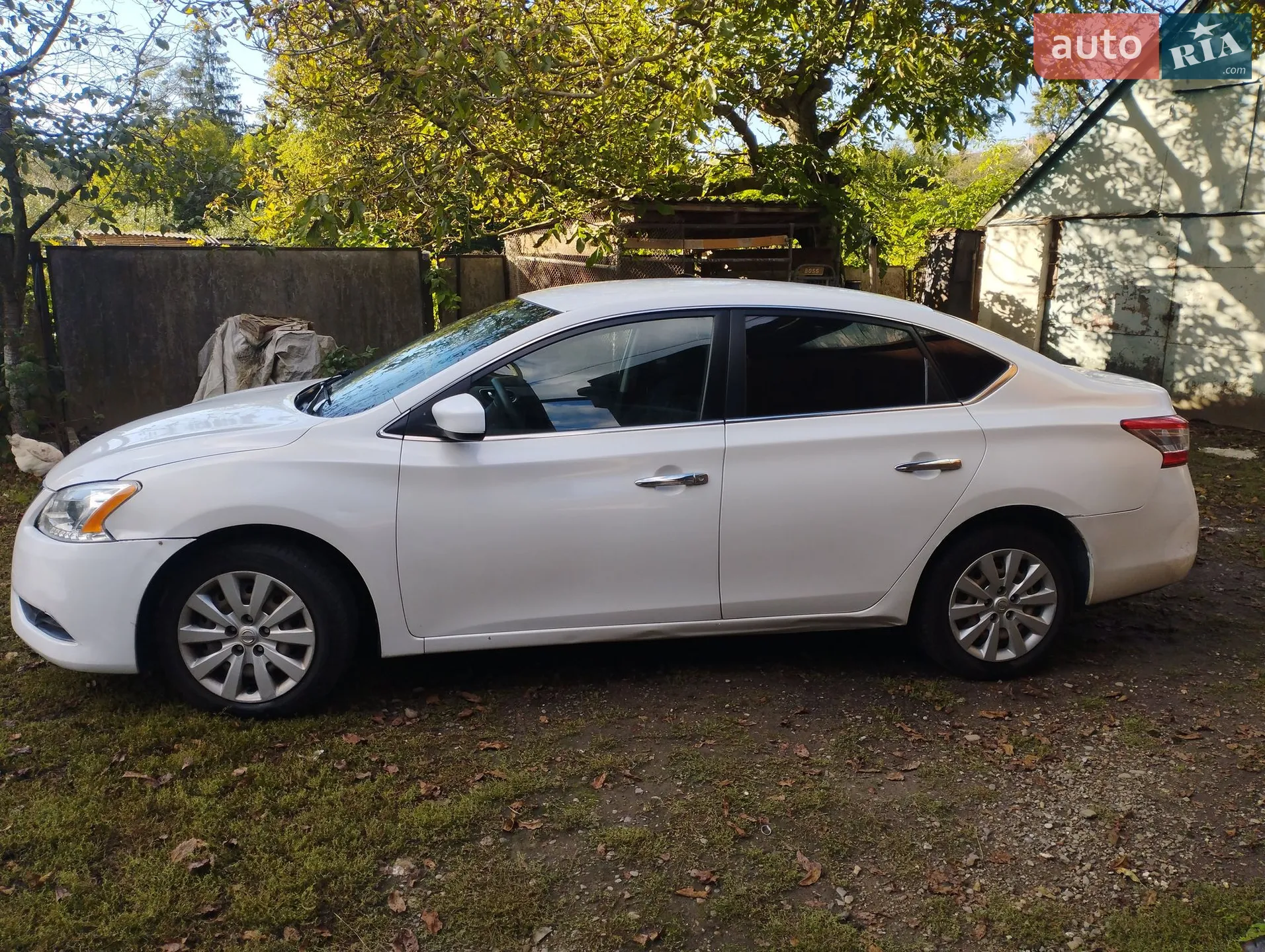 2013 Nissan Sentra - мініатюра 6