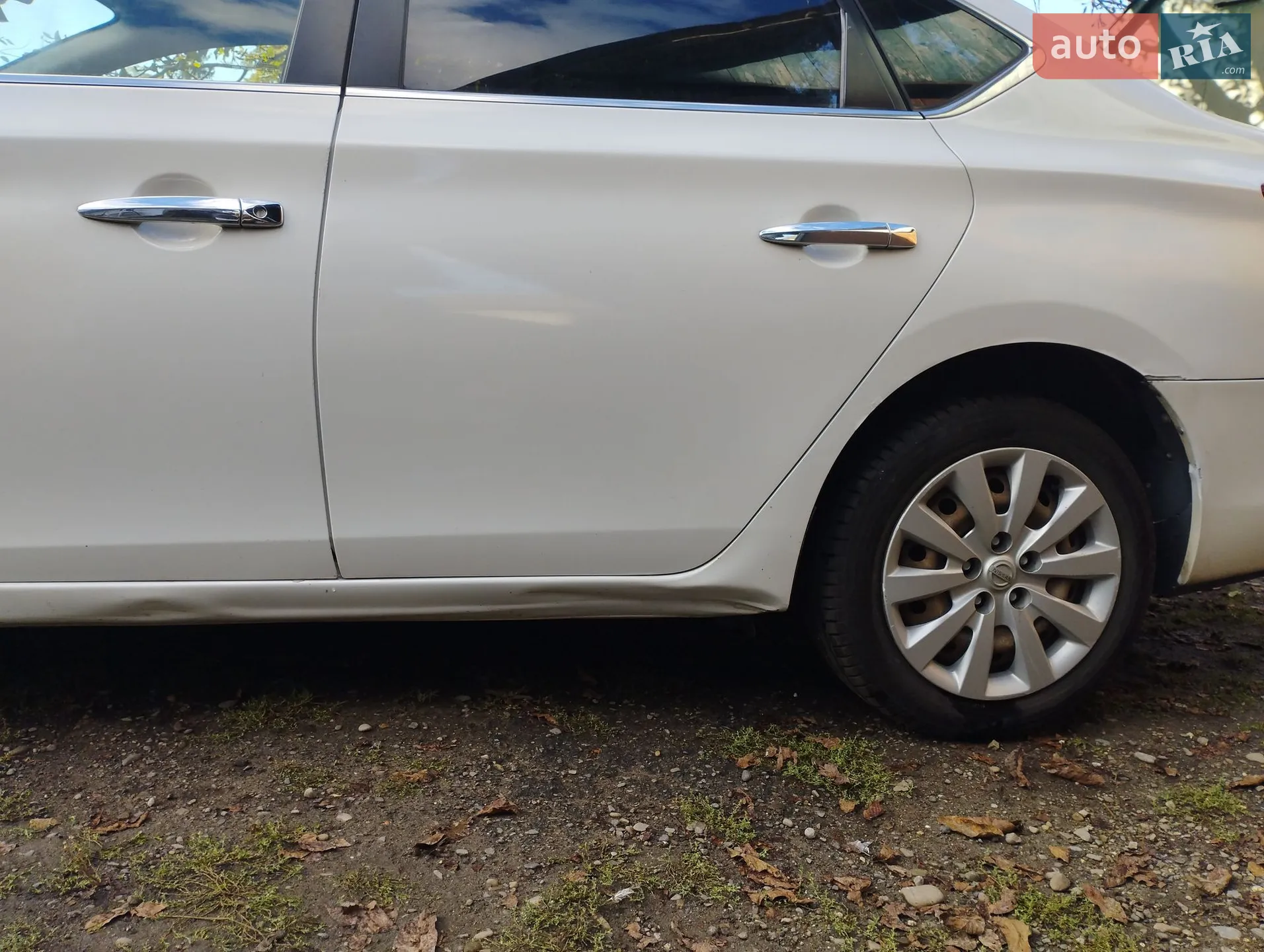 2013 Nissan Sentra - мініатюра 7