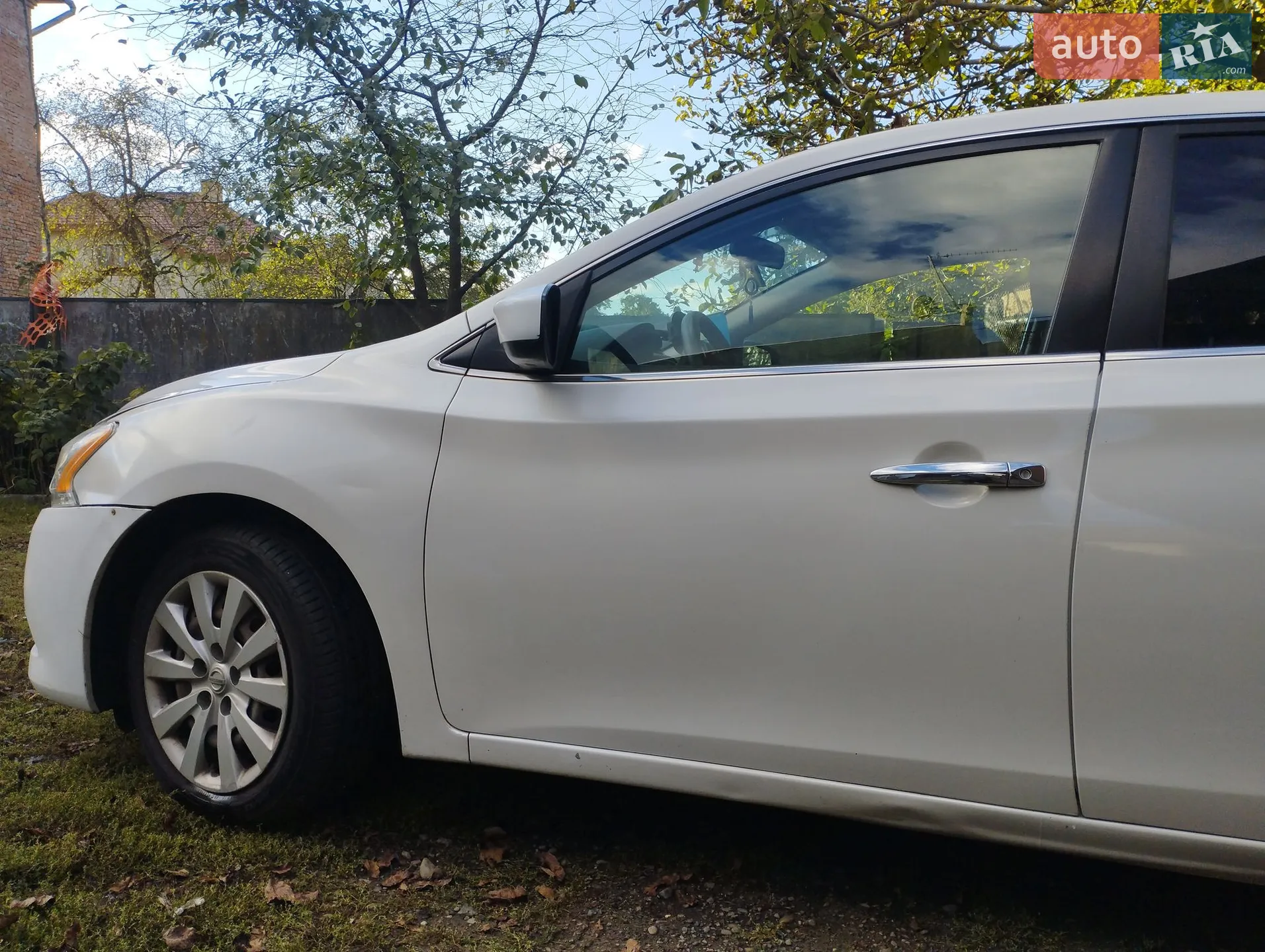2013 Nissan Sentra - мініатюра 8