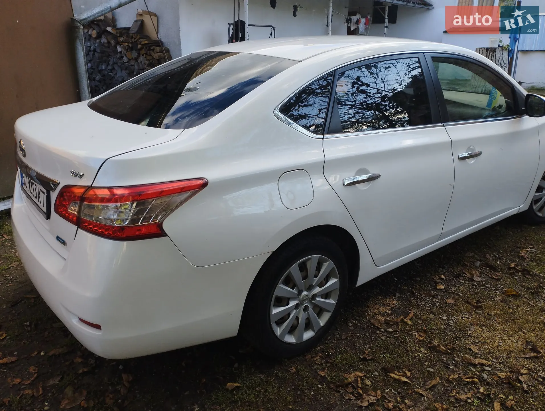 2013 Nissan Sentra - мініатюра 10