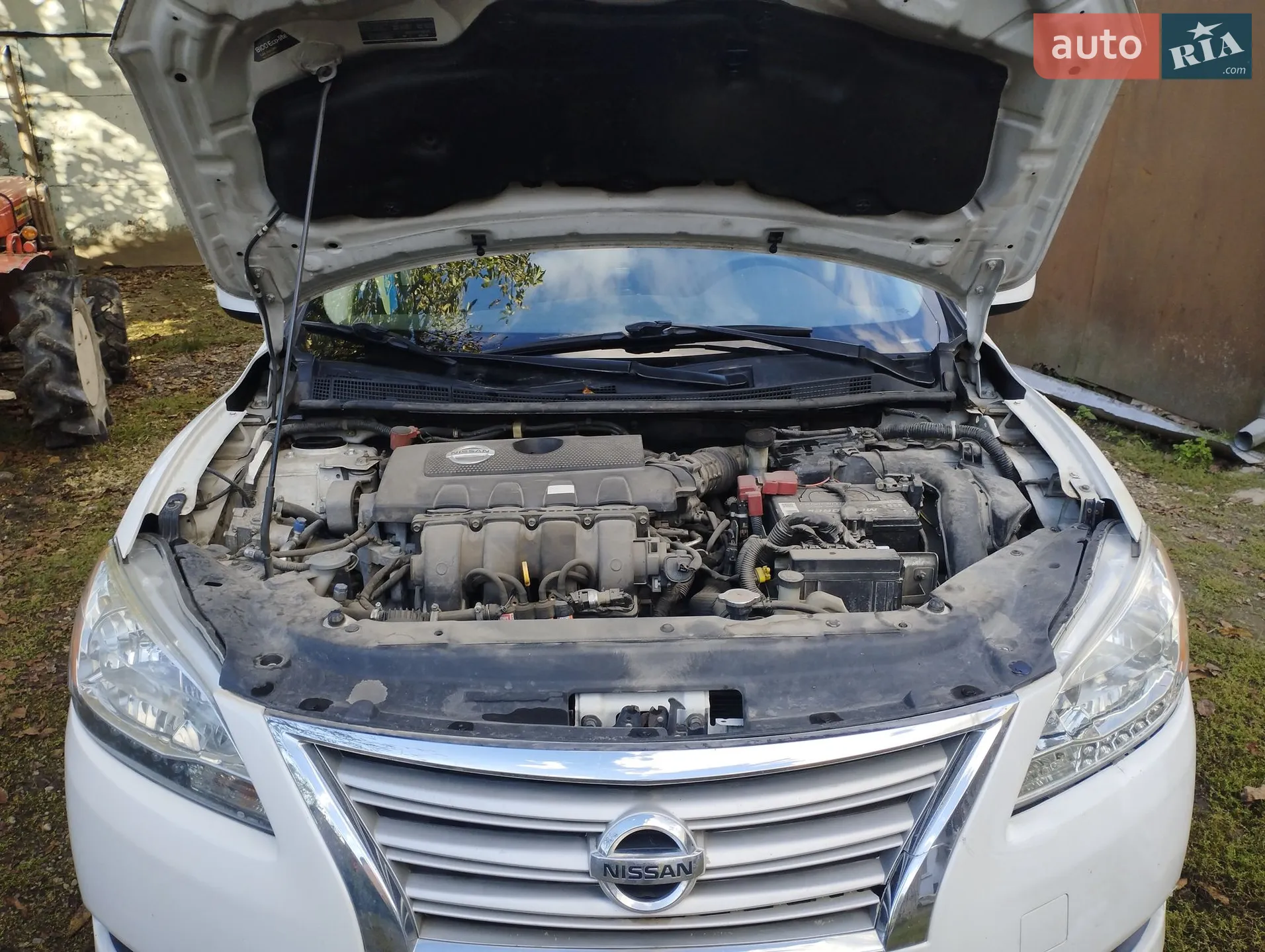 2013 Nissan Sentra - мініатюра 16