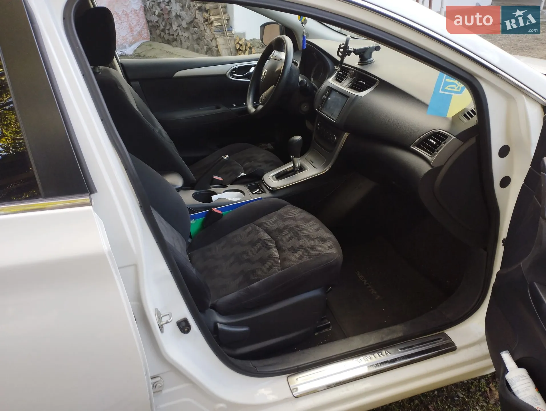 2013 Nissan Sentra - мініатюра 18