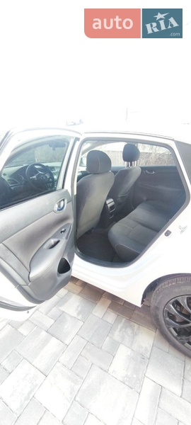 Седан Nissan Sentra 2018 в Одессе