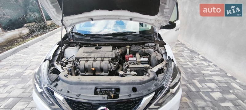 Седан Nissan Sentra 2018 в Одессе